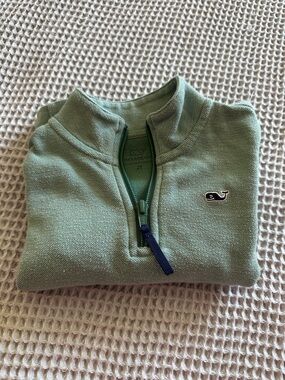 Vineyard Vines Quarter Zip Pullover - 2T